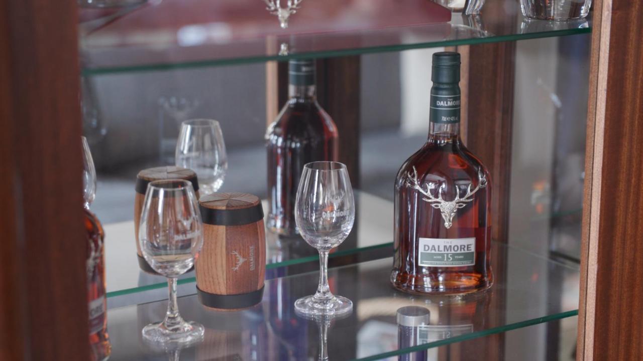 Manoir Dalmore Névez Eksteriør billede