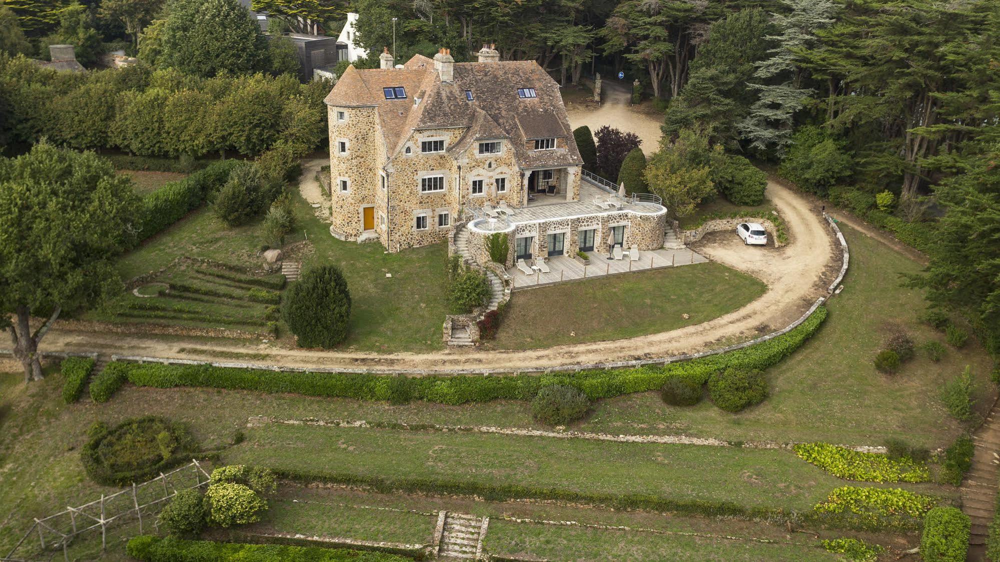 Manoir Dalmore Névez Eksteriør billede